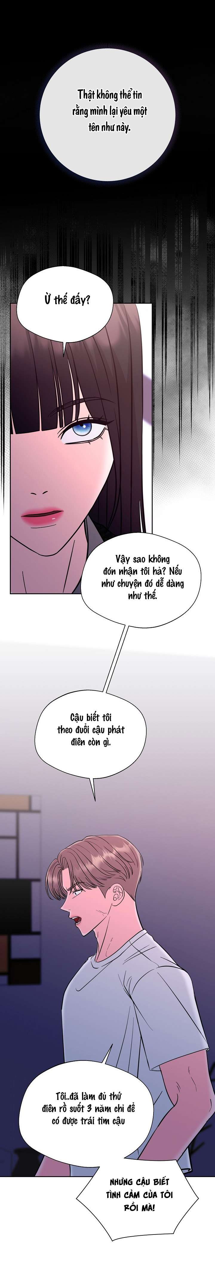 Ván Chơi Cá Cược Chap 24 - Next Chap 25