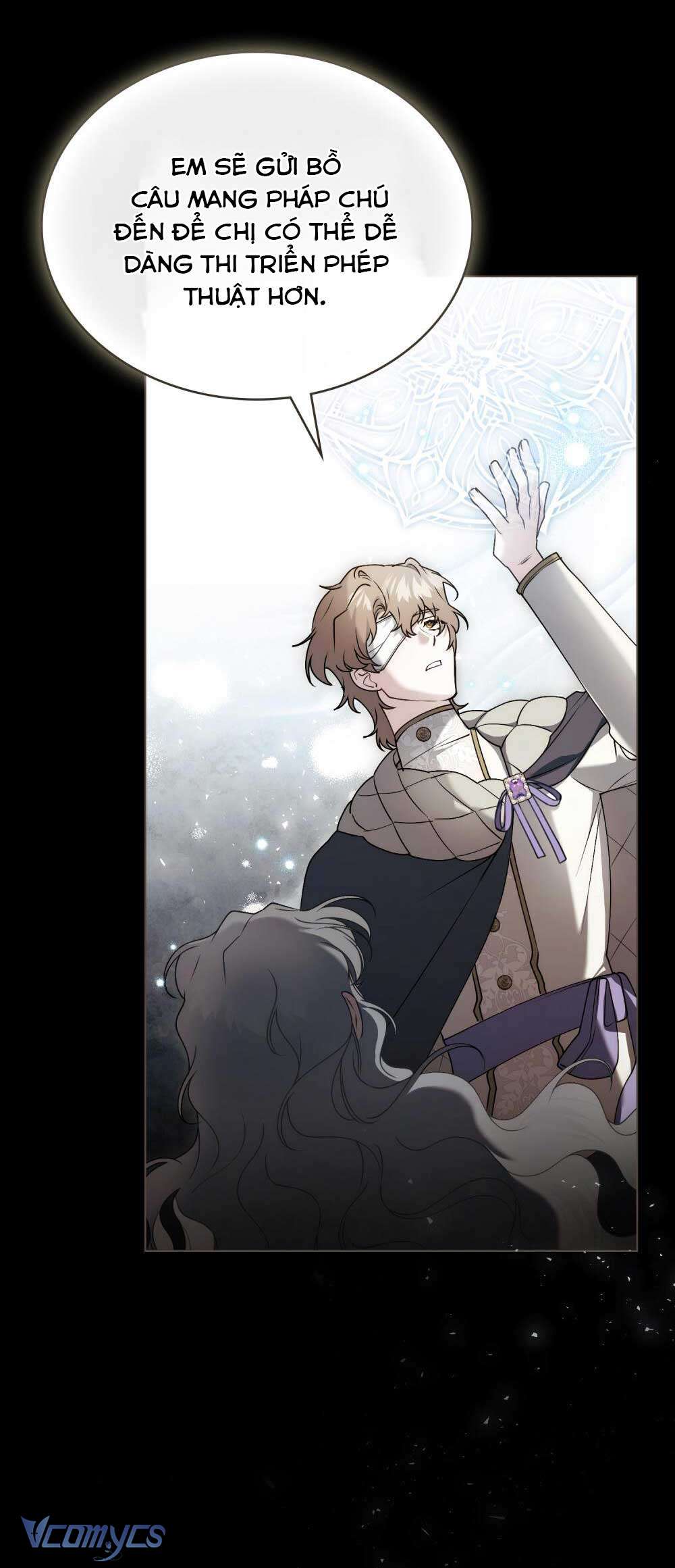 Hôn Nhân Khế Ước Chap 54 - Next Chap 55