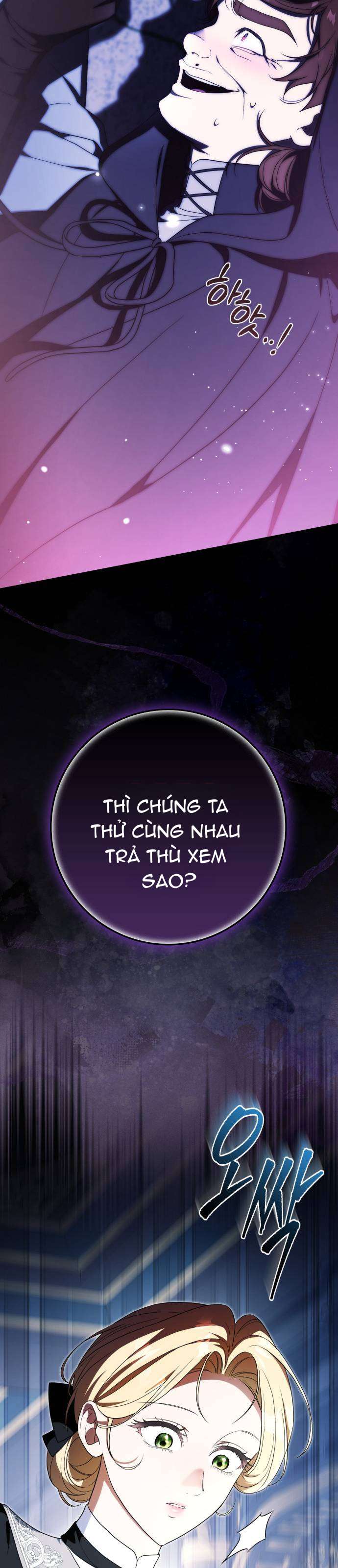 Nữ Công Tước Chiến Lợi Phẩm Chap 37 - Trang 2