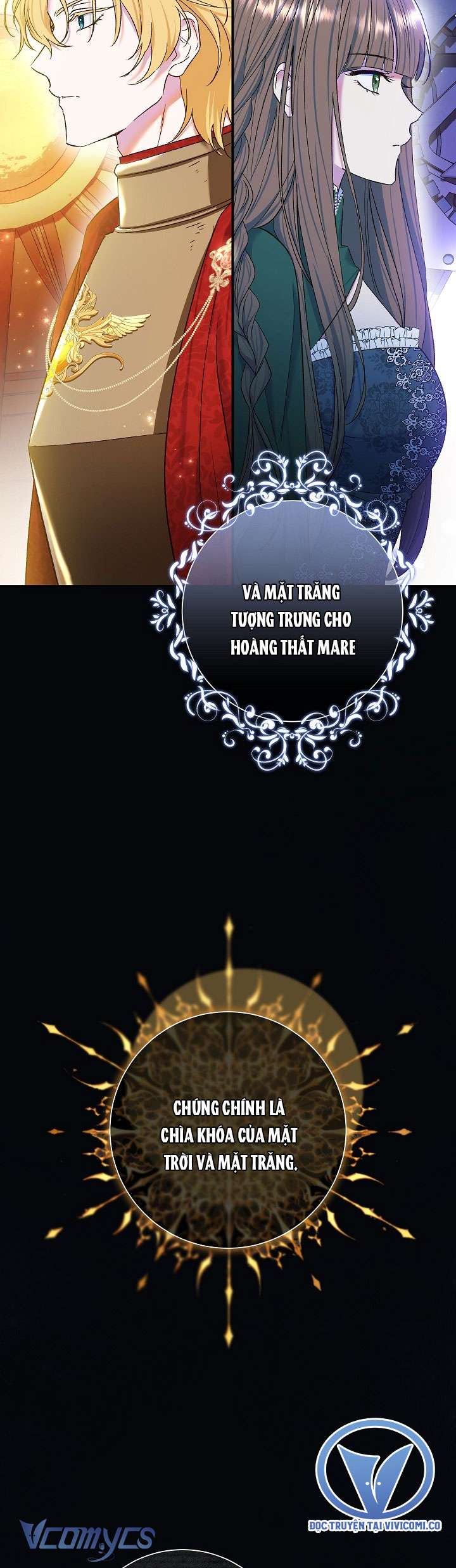 Người Xem Mắt Của Ác Nữ Quá Hoàn Hảo Chap 71 - Trang 4