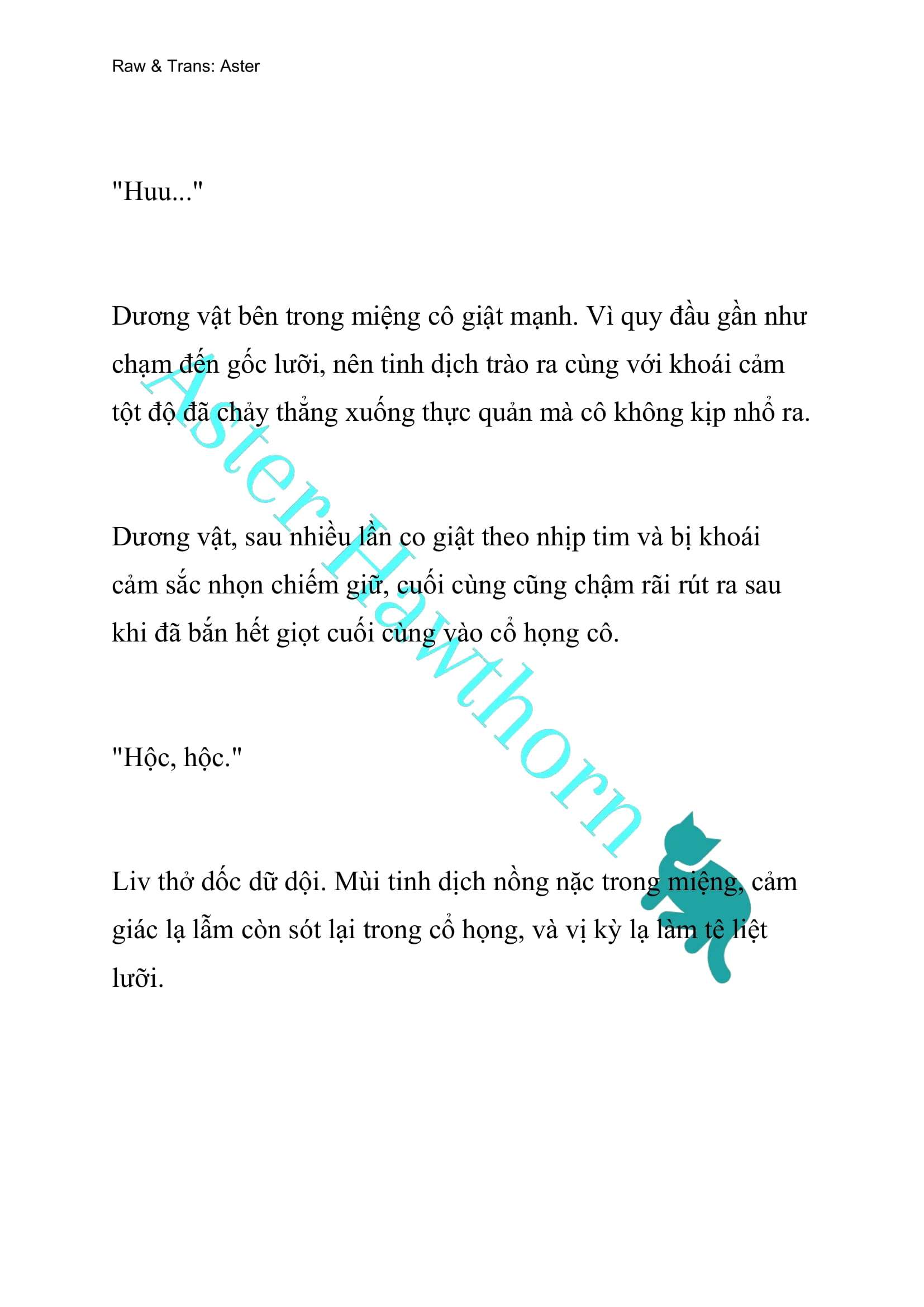 [NOVEL] Odalisque Chap 69 - Next Chap 70