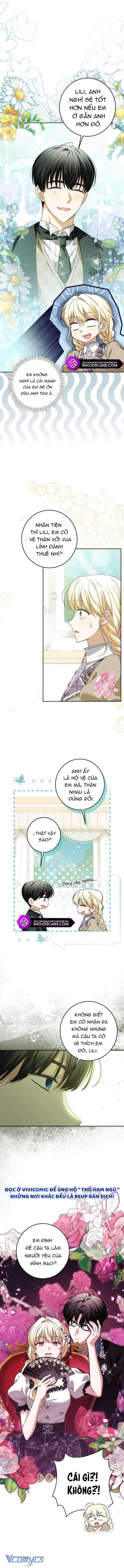 Gia Đình Phản Diện Phản Đối Tự Lập Chapter 38 - Next Chapter 39