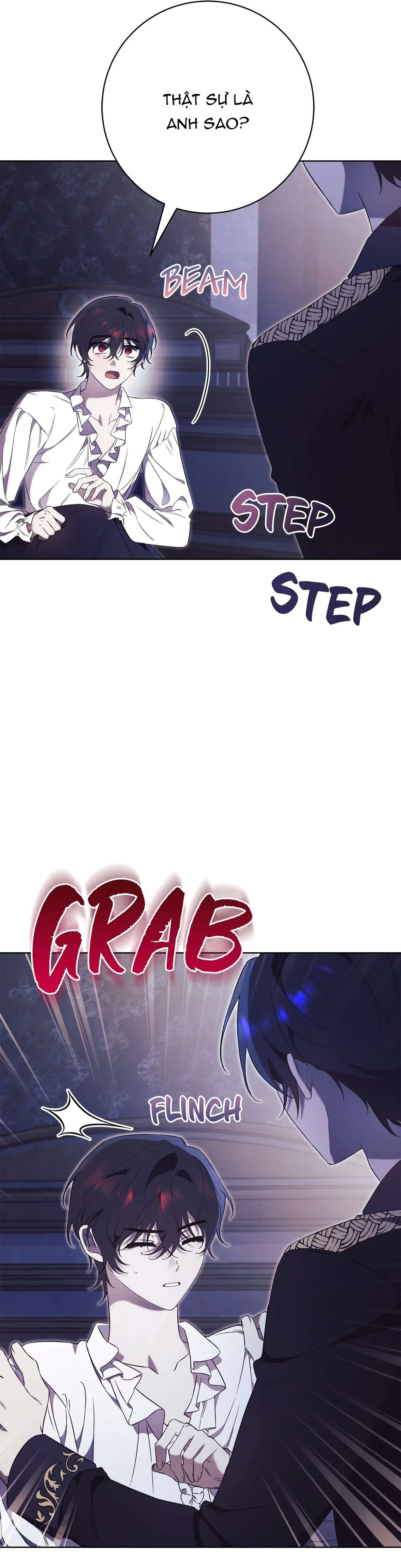 Phương Pháp Từ Chối Sự Ám Ảnh Của Chồng Cũ Chap 5 - Trang 2