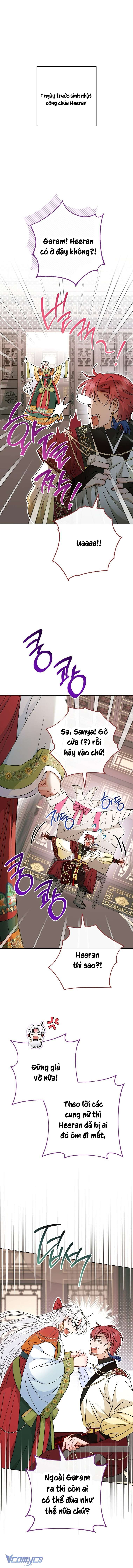 Tiểu Thiếp Chỉ Muốn Sống Yên Bình Chap 125 - Trang 4