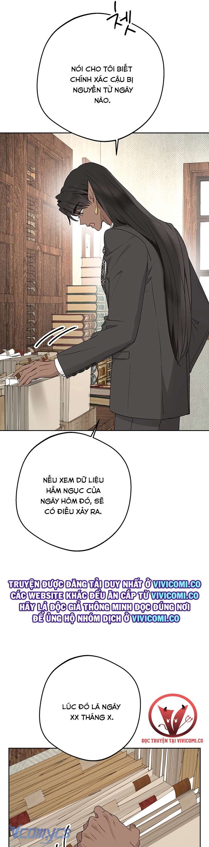 [18+] Yêu Tinh Giao Phối Chap 38 - Trang 2