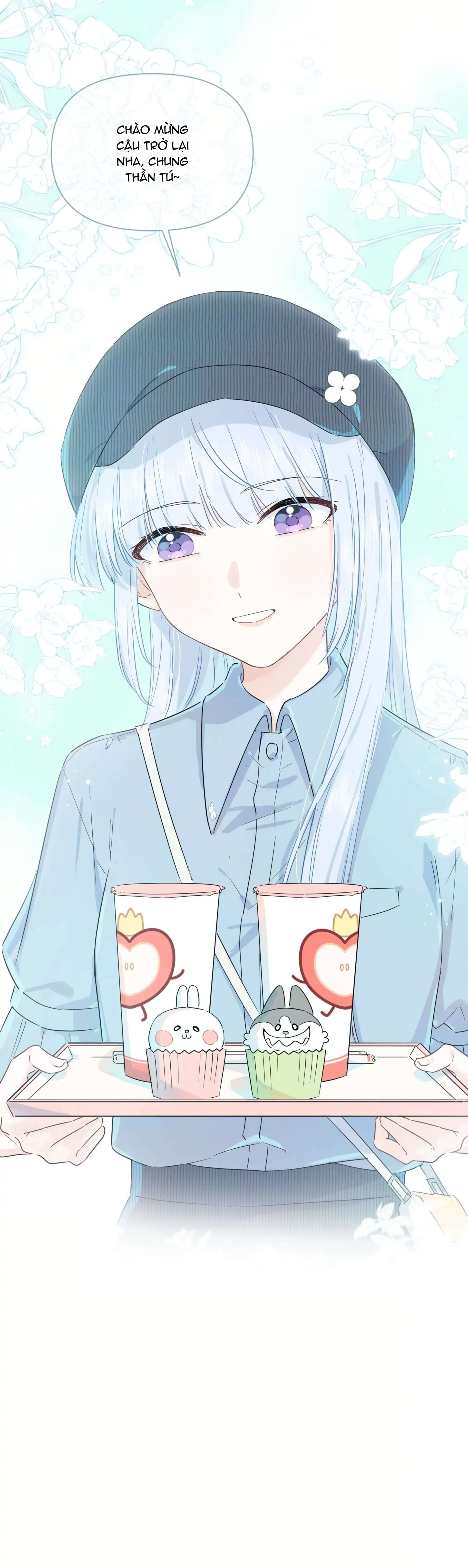 Yêu Đương Khiến Tôi Có Siêu Năng Lực Chap 15 - Trang 3