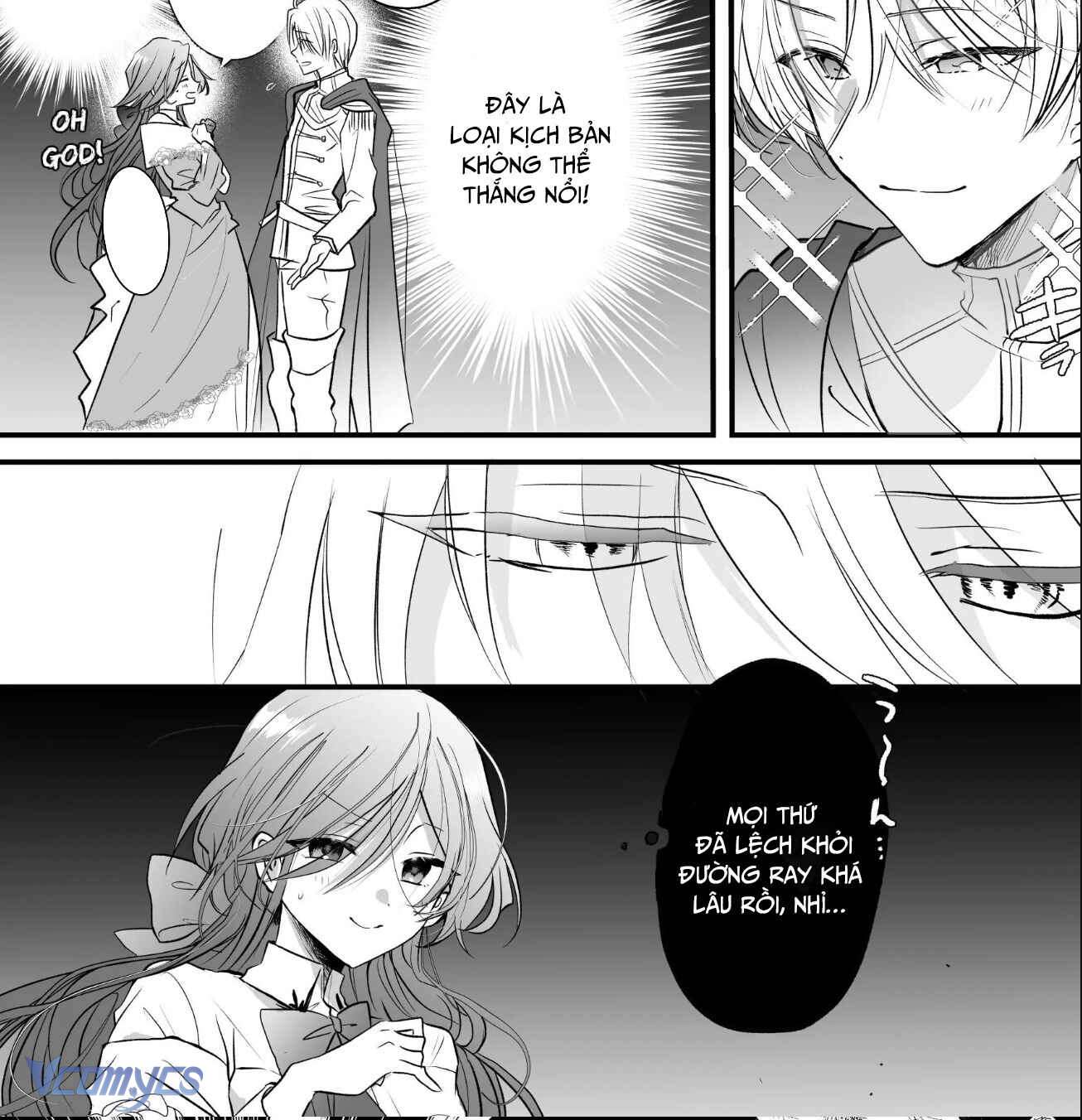 [18+] Tuyển Tập Truyện Ngắn Manga Chap 58.1 - Trang 2