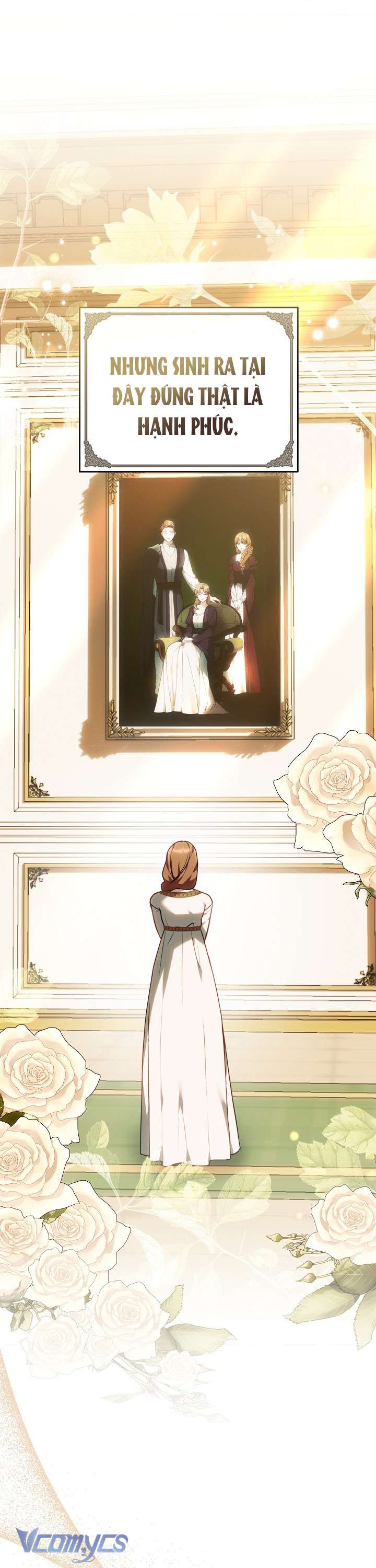 Cây Kim Chỉ Của Hoàng Hậu Chap 1 - Trang 3