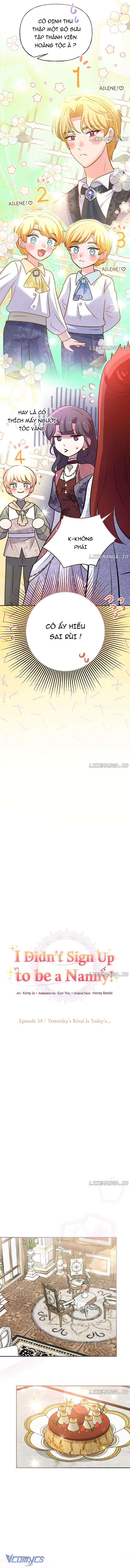 [PNT] Hầu Gái Không Thích Nuôi Dạy Trẻ Nhỏ Chap 54 - Trang 2