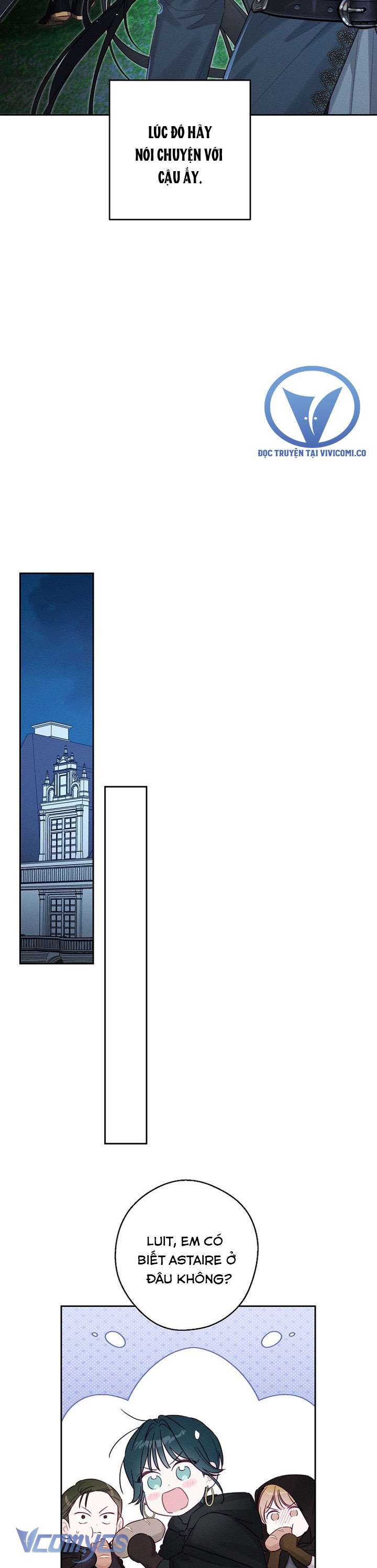 Trước Tiên Phải Giấu Em Trai Cái Đã! Chap 92 - Trang 2