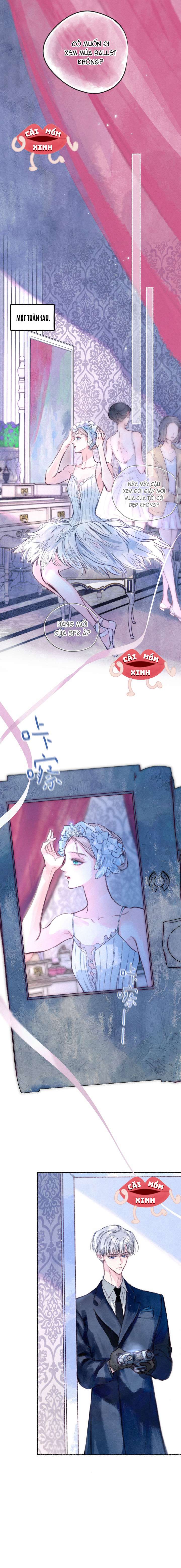 Hội Chứng Say Đắm Chap 6 - Next Chap 7