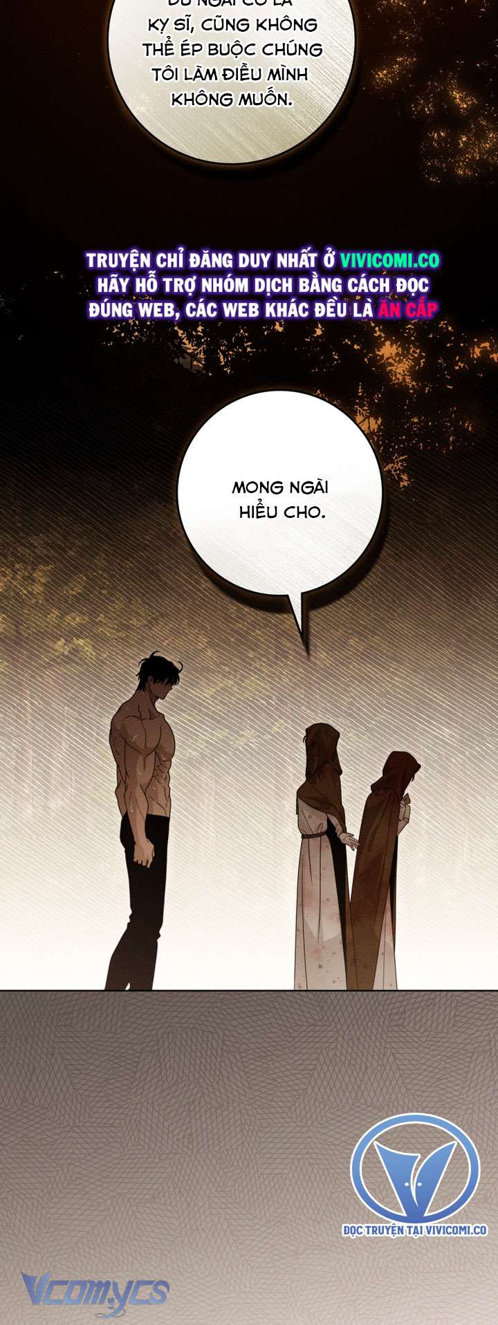 Dưới Bóng Cây Sồi Chap 125 - Next Chap 126