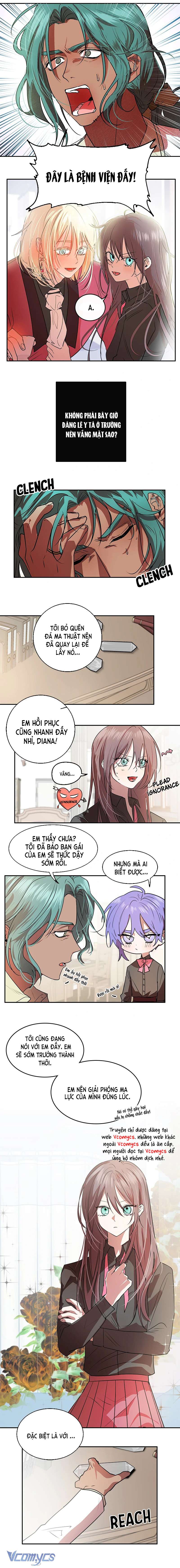Chinh Phục Trái Tim Chap 28 - Next Chap 29