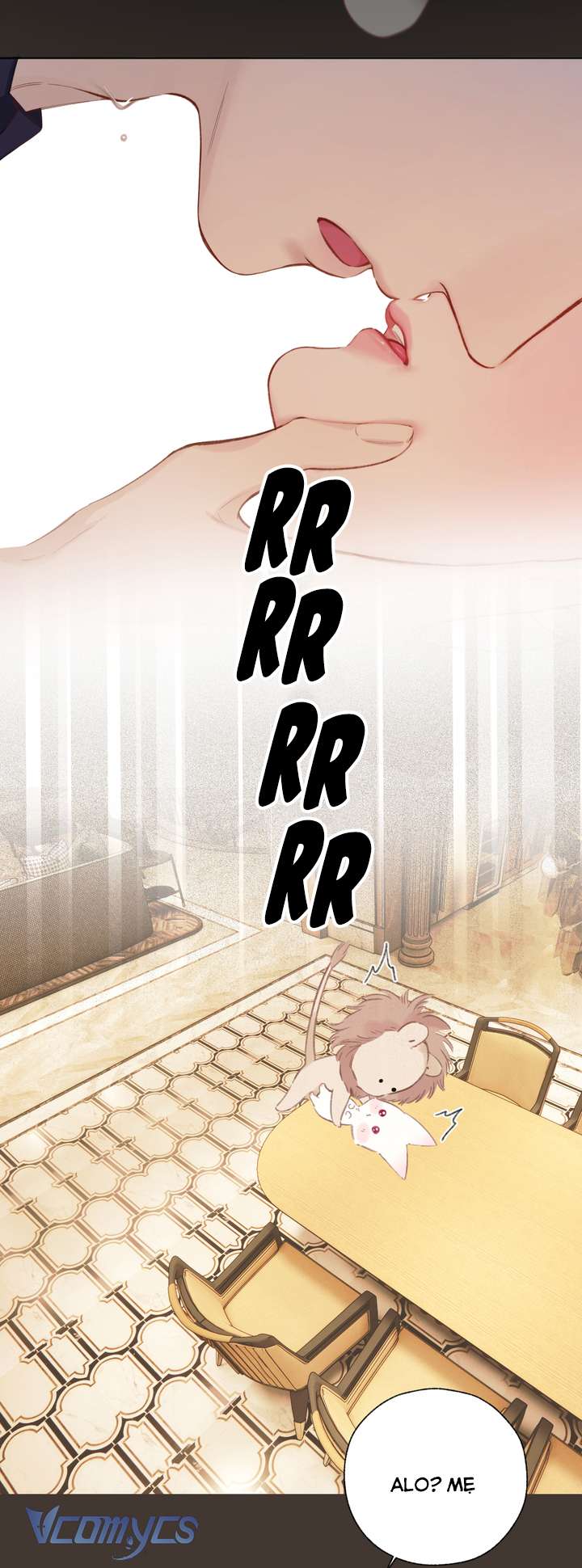 Trêu Nhầm Chapter 54 - Next Chap 54.5