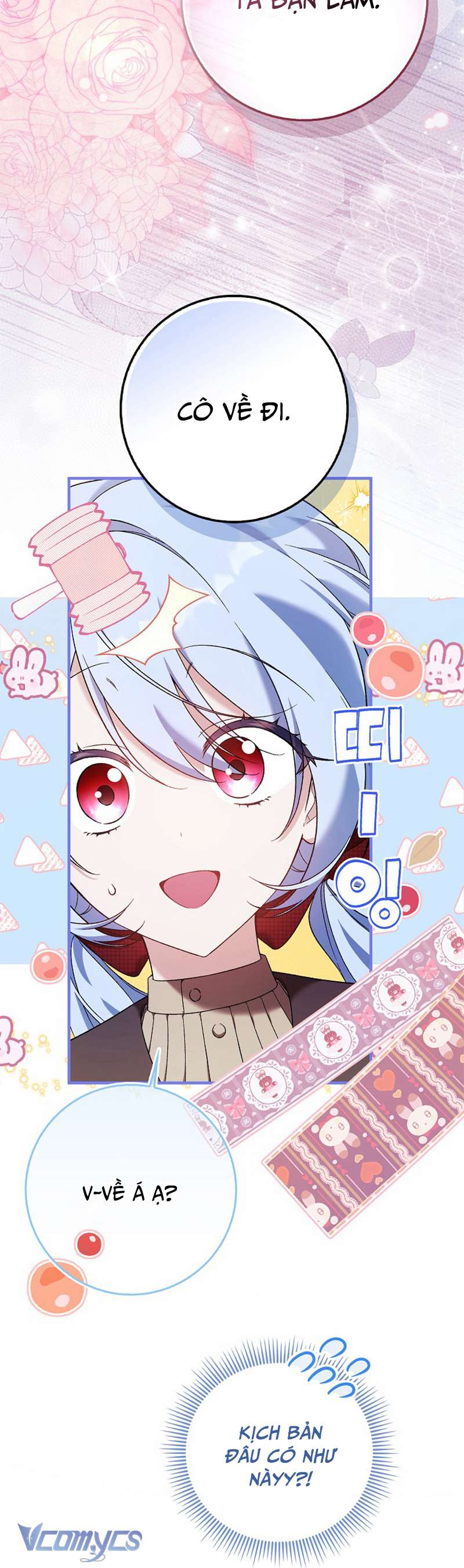 Tôi Cứ Ngỡ Rằng Mình Là Nhân Vật Chính Chap 3 - Next 