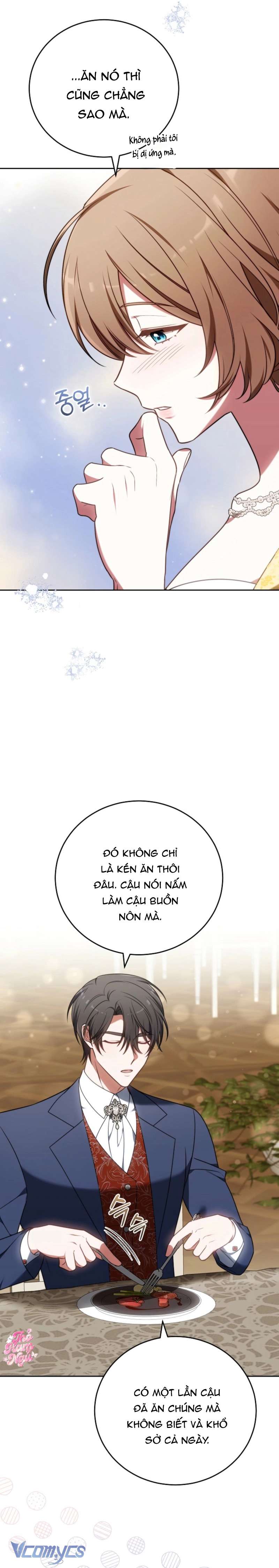 Lời Tỏ Tình Lần Thứ 101 Chap 4 - Trang 3