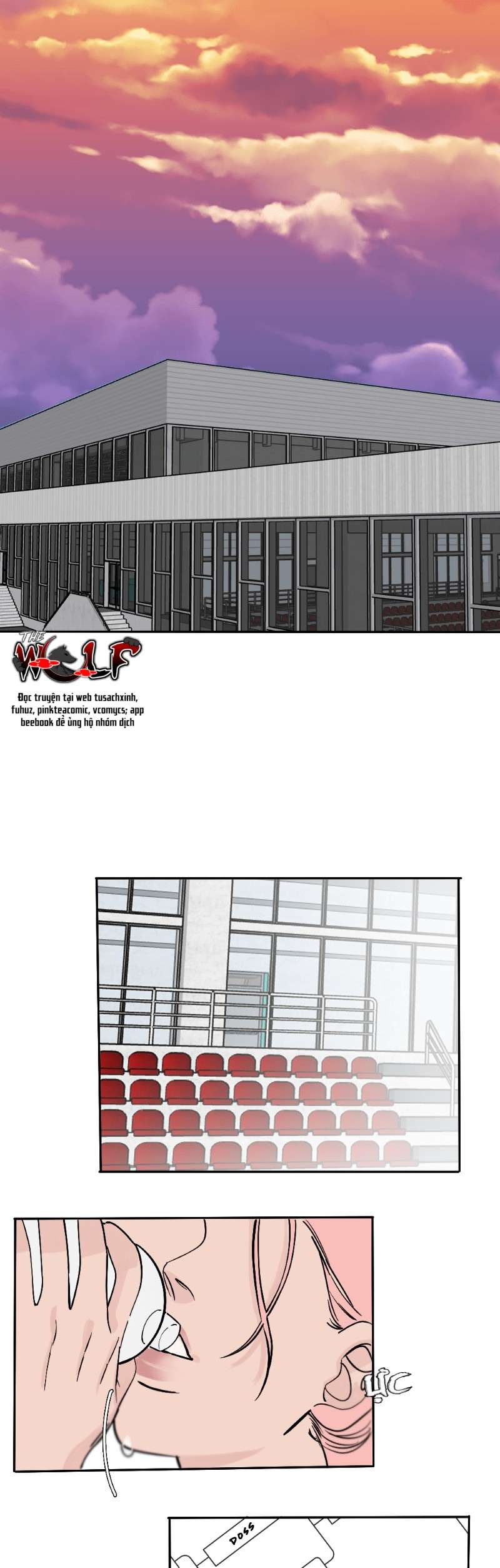 Tình Cờ Thật Đấy Chap 46 - Trang 3