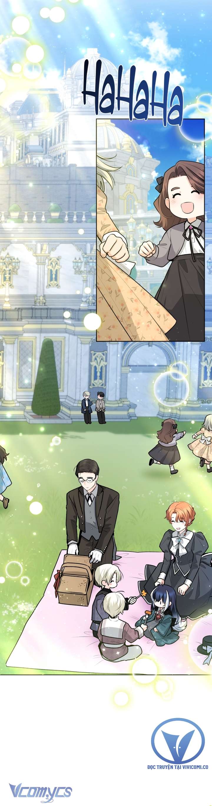 Bé Con Cá Voi Sát Thủ Chap 53 - Next Chap 54