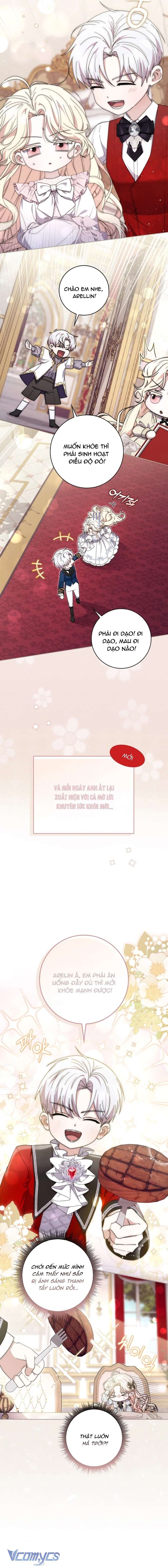 Nam Chính Bệnh Hoạn Ám Ảnh Với Sức Khoẻ Của Tôi Chap 14 - Trang 3