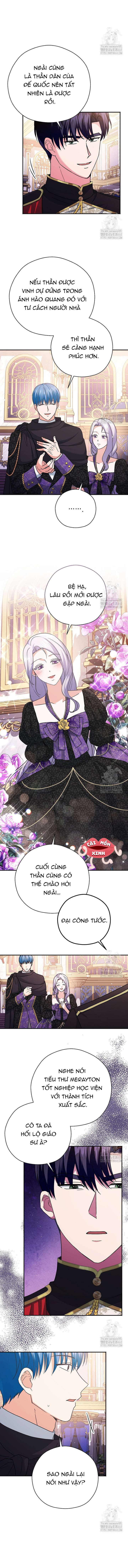 Không Cần Sự Ám Ảnh Của Bạo Chúa Chap 38 - Next 