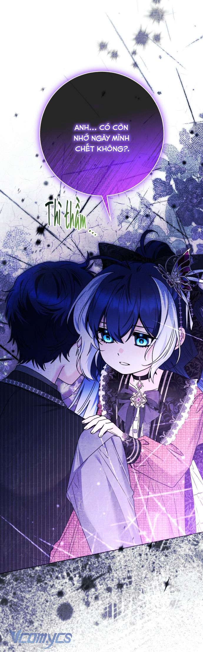 Bé Con Cá Voi Sát Thủ Chap 67 - Trang 3