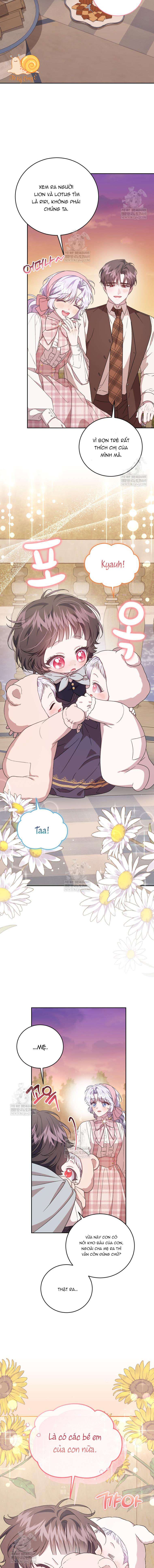 Tôi Trở Thành Mẹ Kế Của Gia Đình Hắc Ám Chap 86 - Next 