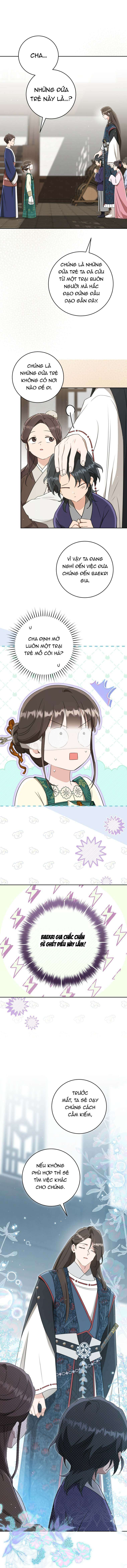 Trở Thành Cô Cháu Gái Bị Khinh Miệt Của Nhà Quyền Quý Chap 84 - Trang 2