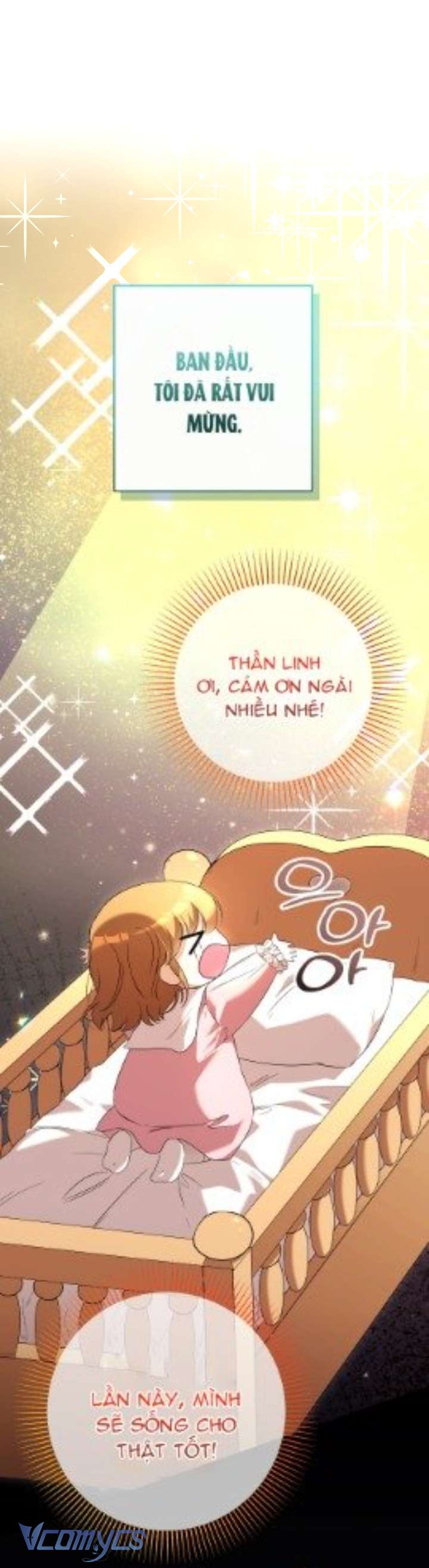 Đứa Trẻ Nuôi Dưỡng Ác Ma Chap 1 - Trang 2