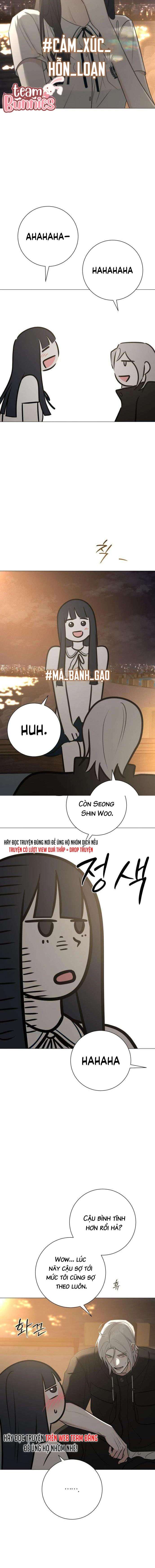 Hashtag Tình Đầu Chap 3 - Trang 2