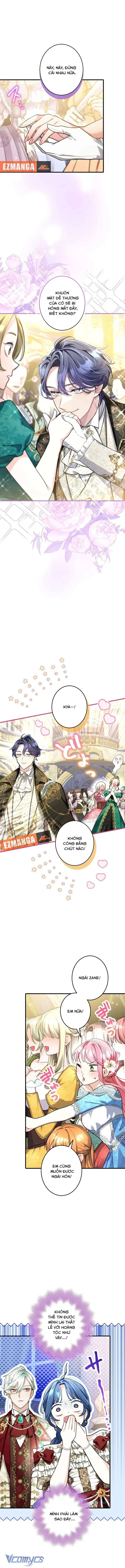 Hợp Đồng Ba Năm Với Tử Thần Chap 10 - Next Chap 11