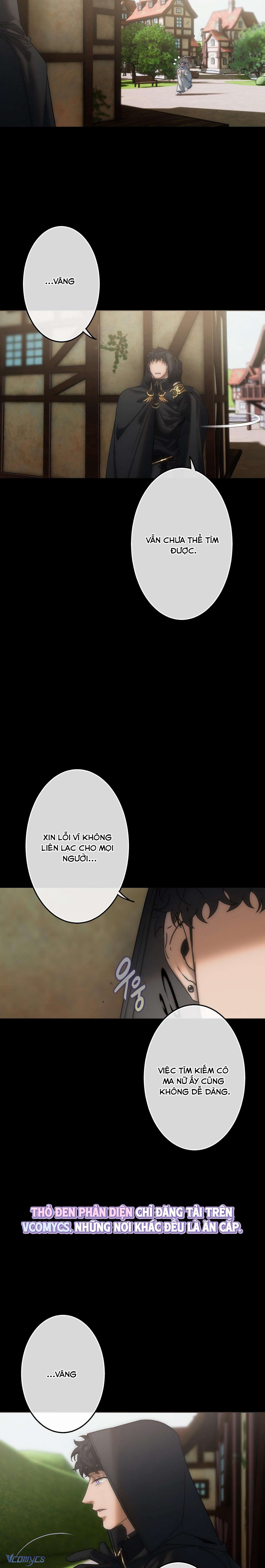 『END SS1』-『18+』Ngọc Ma Nữ Chap 25 - Next Chap 26