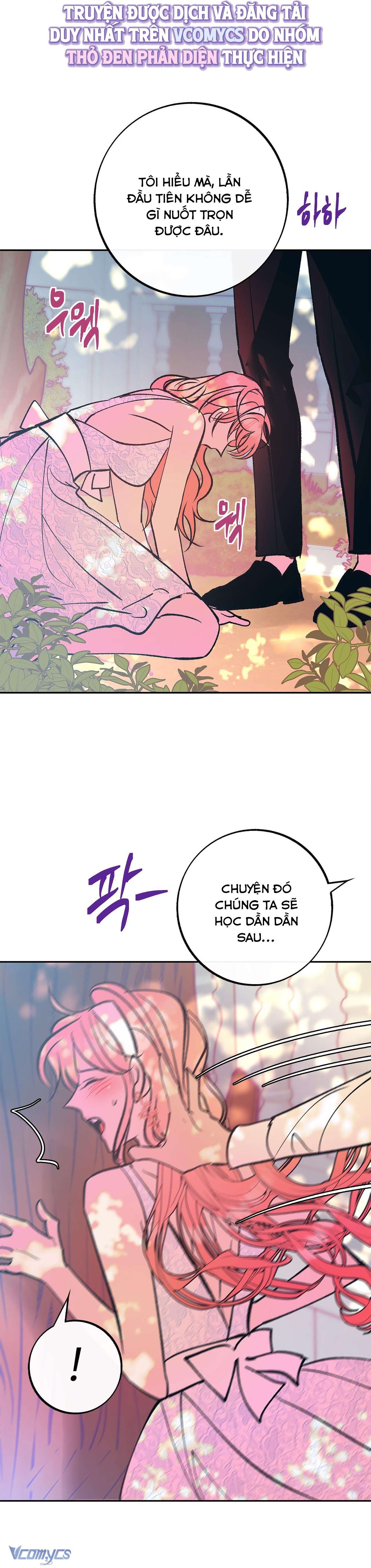 [18+] Ác Mộng Đêm Hè Chapter 3 - Trang 3