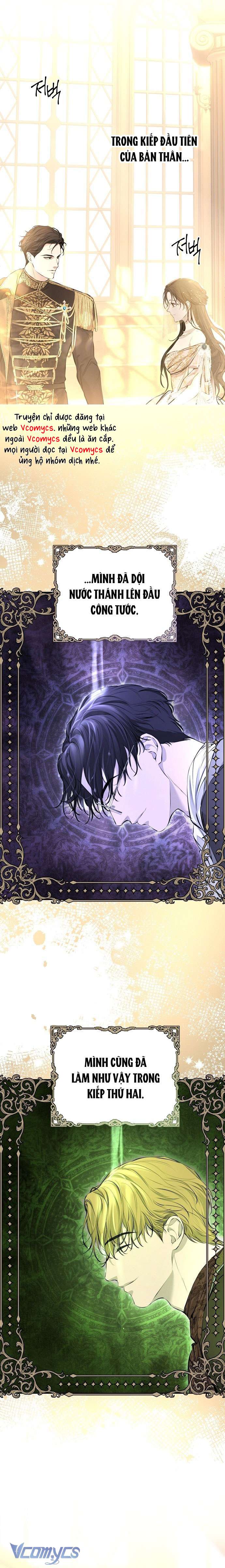 Hãy Dạy Em Cách Khao Khát Chap 9 - Trang 2