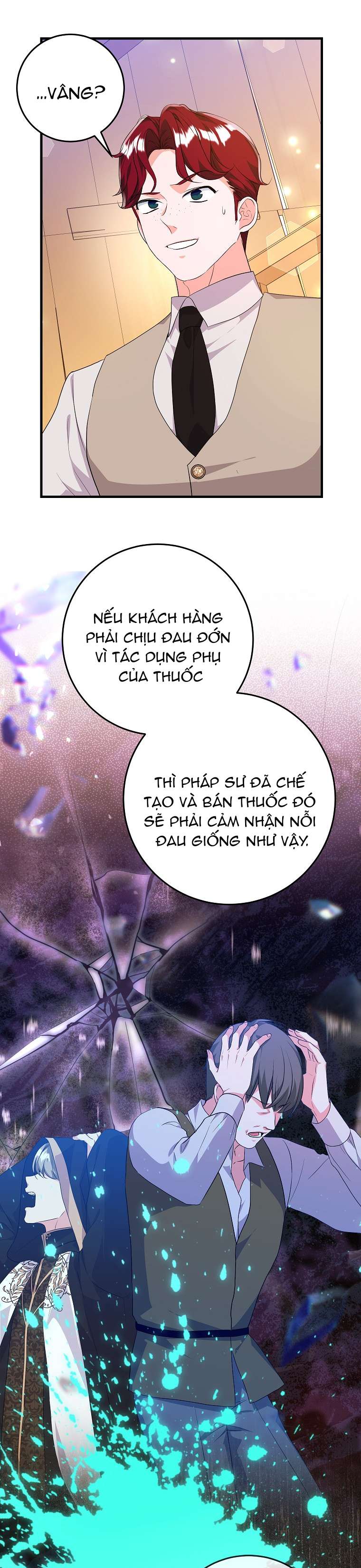 Kẻ Phản Diện Có Thời Hạn Ủng Hộ Tôi Hủy Hôn Chap 52 - Next 