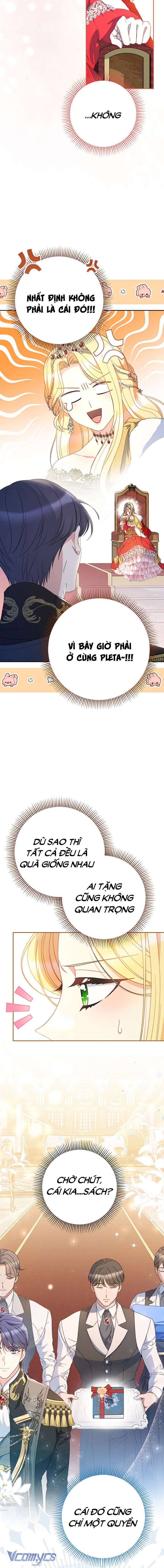 Nuôi Dưỡng Em Gái Xinh Đẹp Chap 26 - Trang 3