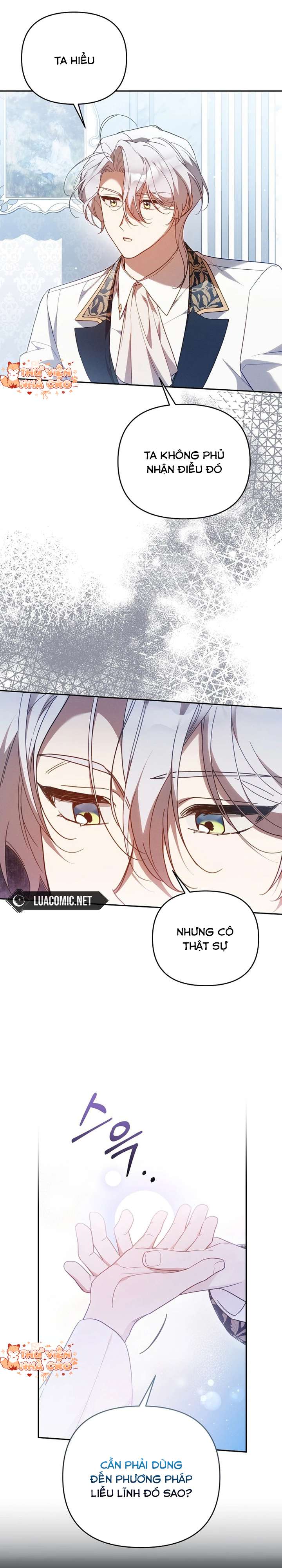 Có Hiểu Lầm Là Tôi Đang Hẹn Hò Với Kẻ Xấu Chap 29 - Trang 2