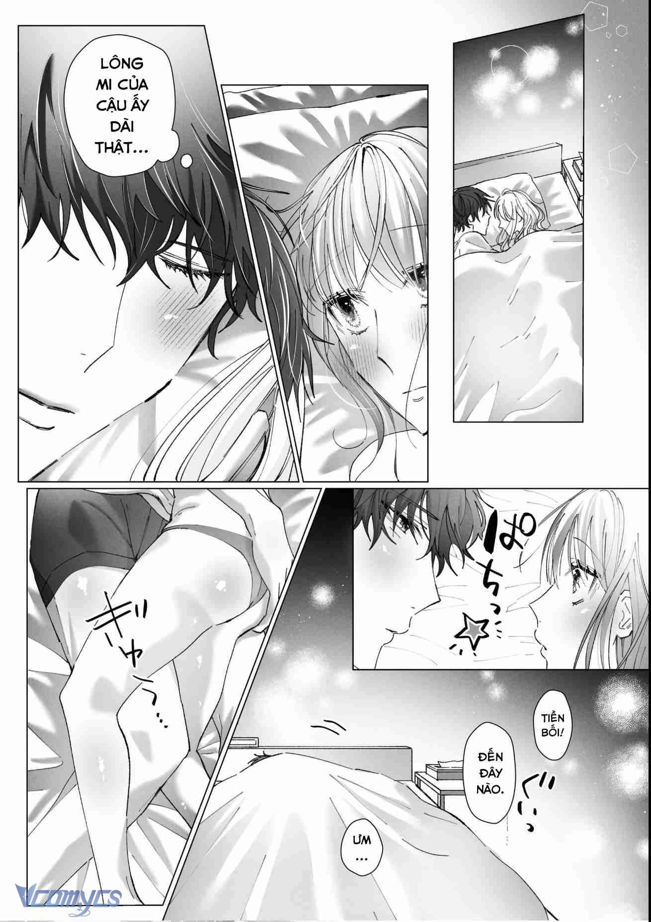 [18+] Tuyển Tập Truyện Ngắn Manga Chap 86.1 - Trang 2