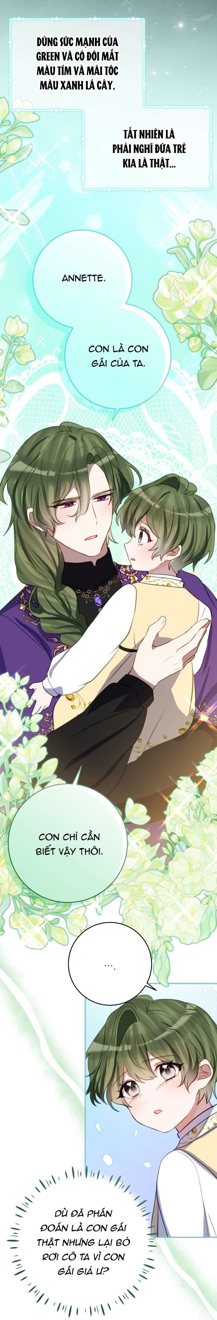 Trở Thành Con Gái Nuôi Của Một Gia Đình Sắp Bị Phá Hủy Chap 44 - Next Chap 45