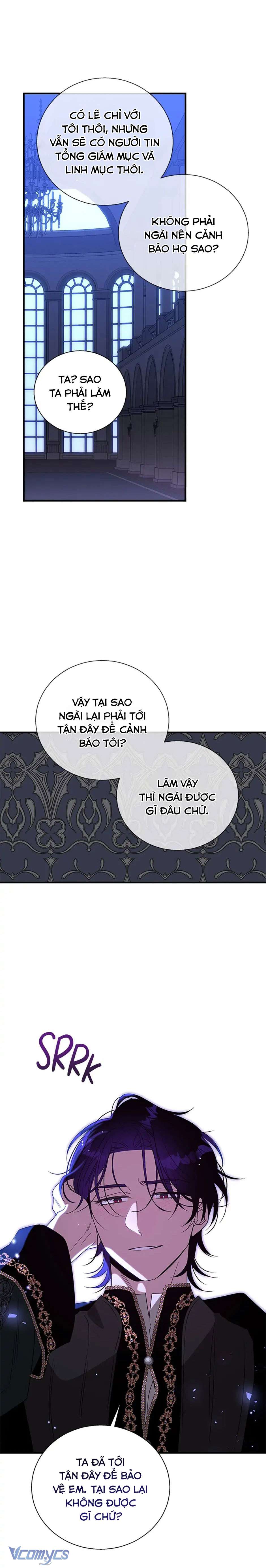 Chồng Yêu, Tôi Đây Bãi Công! Chap 92 - Trang 3