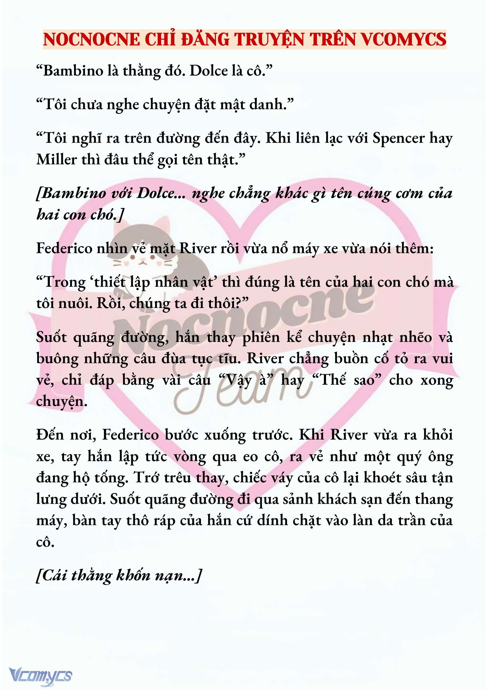 [TIỂU THUYẾT] ĐIỂM CHÍ Chap 6 - Trang 2