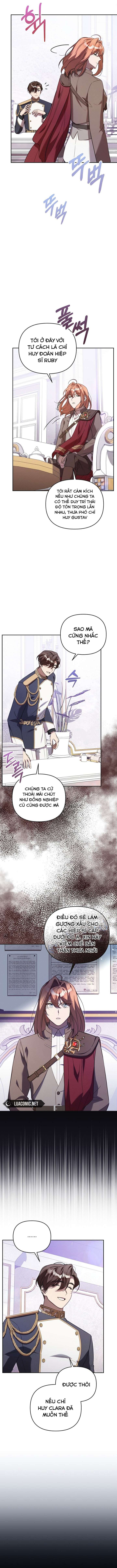 Có Hiểu Lầm Là Tôi Đang Hẹn Hò Với Kẻ Xấu Chap 11 - Trang 2