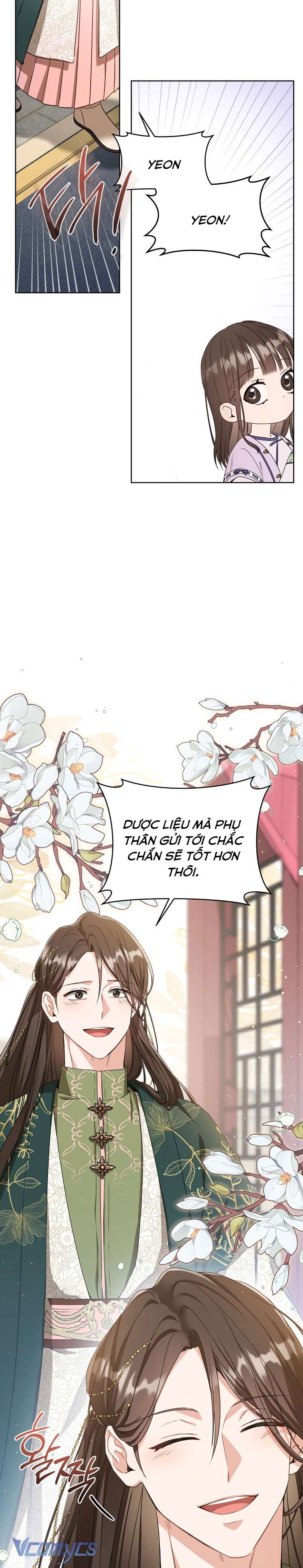 Trở Thành Cô Cháu Gái Bị Khinh Miệt Của Nhà Quyền Quý Chap 9 - Trang 2