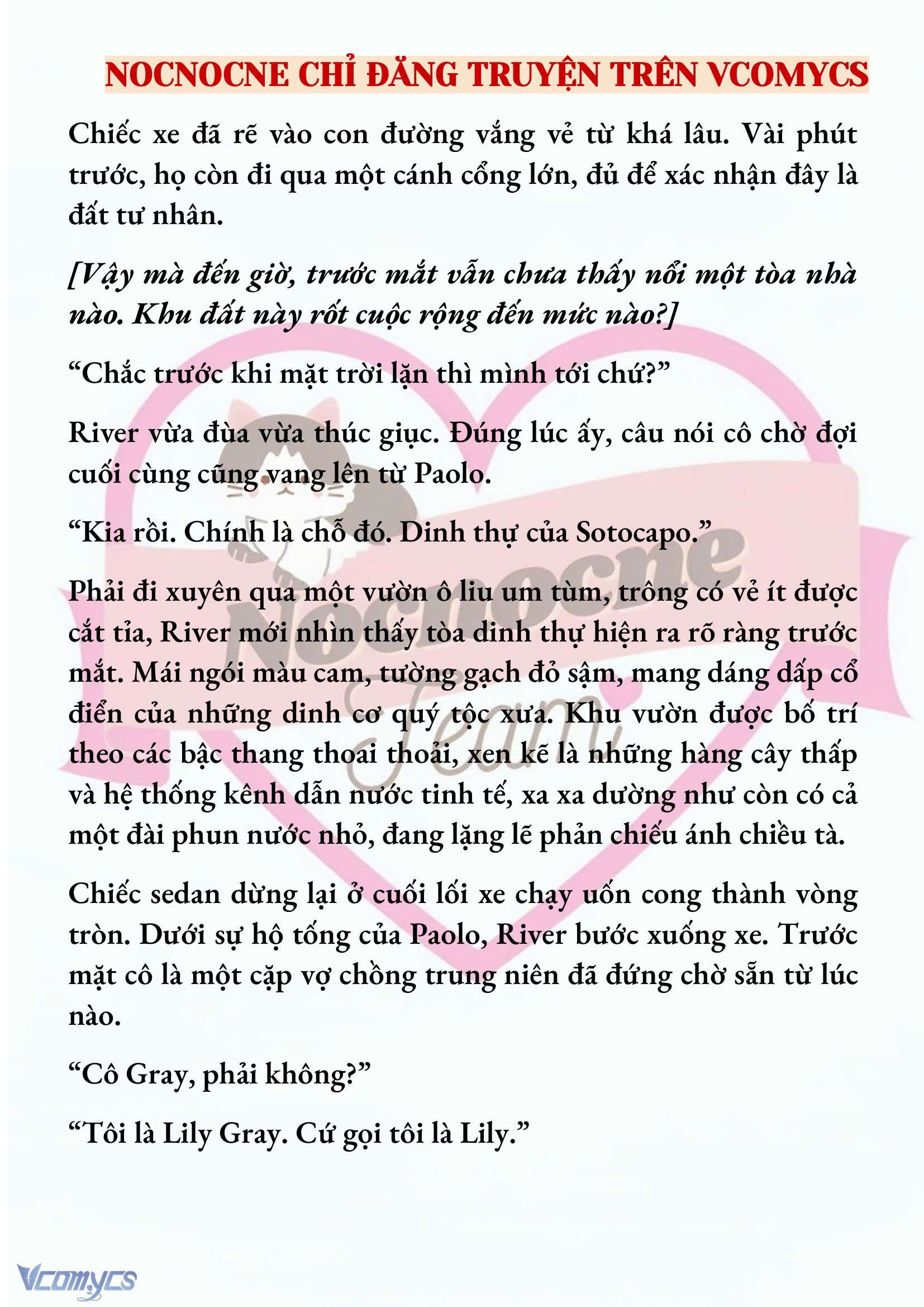 [TIỂU THUYẾT] ĐIỂM CHÍ Chap 18 - Trang 2