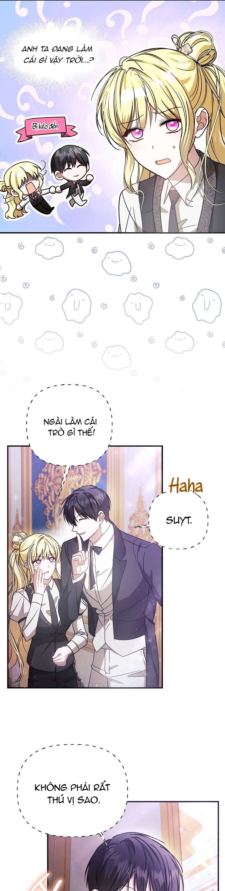 Chị Gái Tôi Là Nhân Vật Chính Chap 23 - Trang 4