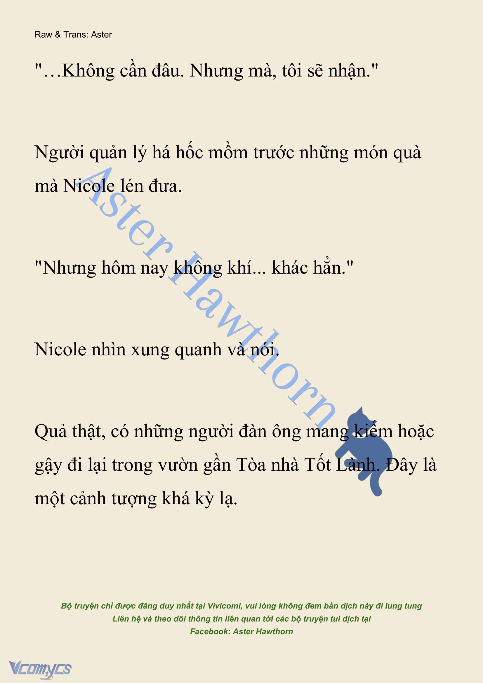 [NOVEL] Giết Cuộc Hôn Nhân Này Chap 105 - Next Chap 106