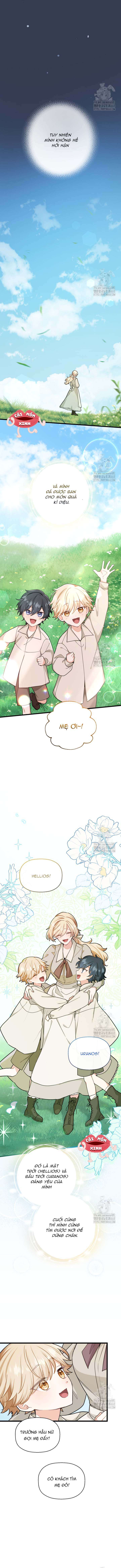 Bệ Hạ, Xin Hãy Quên Tôi Đi Chap 2 - Trang 3