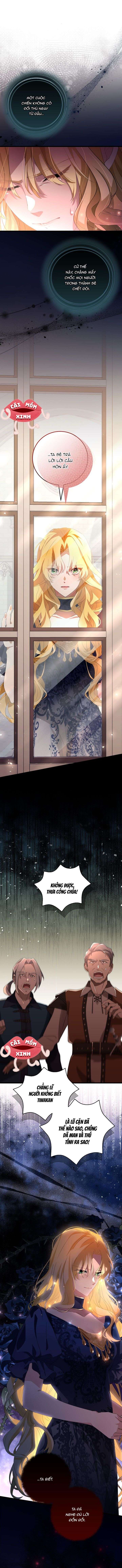 Lời Cầu Hôn Hoang Dã Chap 1 - Trang 3