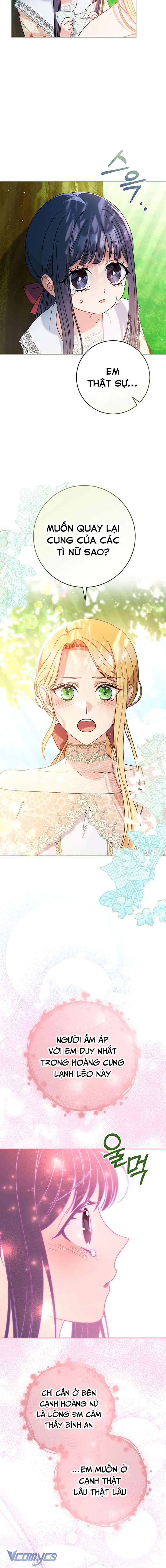 Nuôi Dưỡng Em Gái Xinh Đẹp Chap 12 - Trang 3