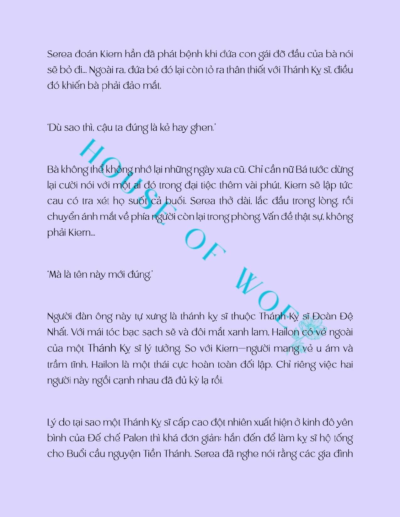 [NOVEL] NÀNG TIÊN BÉ CON LÀ NHÂN VẬT PHẢN DIỆN Chap 61 - Trang 2