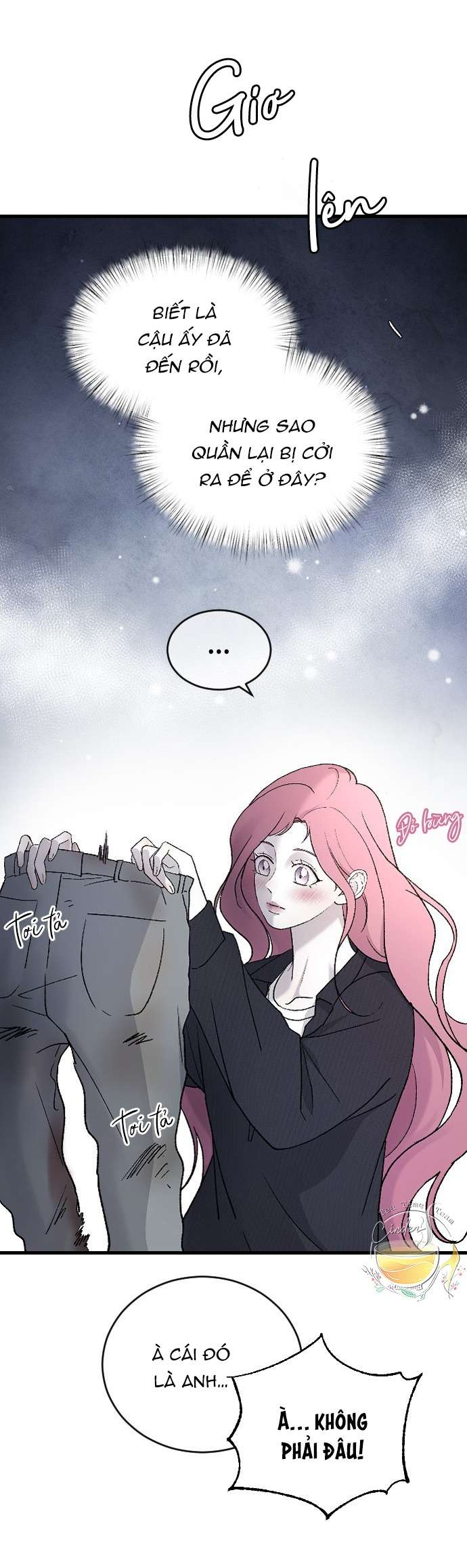 Ba Anh Trai Cực Phẩm Của Tôi Chap 98 - Next Chap 99